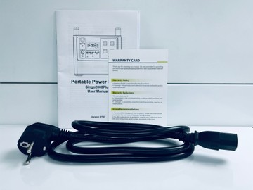 Б/у Зарядная станция Ieetek singo 2000 plus 01-200954896