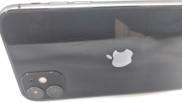 Б/в Мобільний телефон Apple iphone 11 64gb 01-200955348