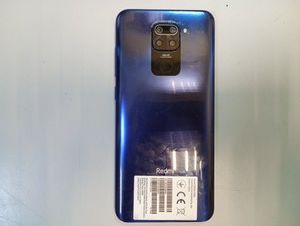 Б/в Мобільний телефон Xiaomi redmi note 9 3/64gb 01-200955884
