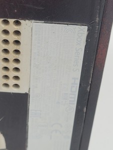 Б/в Ігрова приставка Microsoft xbox series s 512gb 01-200906505