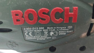 Б/в Електролобзик Bosch pst 650 01-200960608