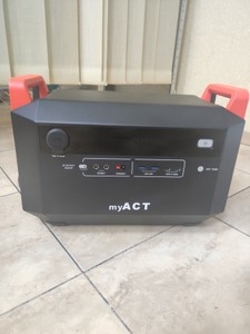 Б/в Зарядна станція Myact ap1002 01-200954787