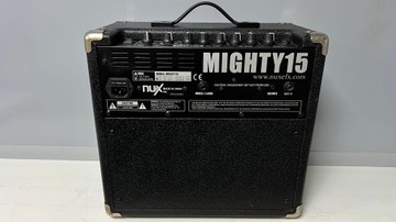Б/в Комбопідсилювач Nux mighty 15 01-200962891