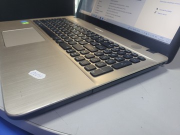 Б/в Ноутбук Asus 15/pentium n4200 ddr3/4gb ddr3/hdd 500 gb/geforce 810m 01-200963805