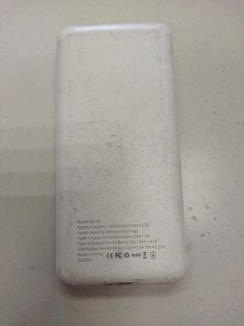 Б/у Повербанк Klgo kp-43 10000mah 22.5w 01-200963738