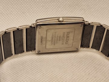 Б/в Годинник Rado 160.04843 01-200916532