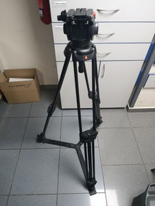 Б/в Штатив Manfrotto 546gb 01-200967929
