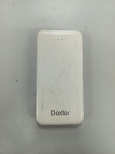 Б/в Повербанк Dexler 8000mah 01-200927567