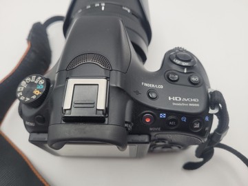 Б/в Фотоапарат Sony apha a58 + sony 3.5-5.6/18-135 sam 01-200968332