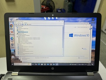 Hp 15/core i3 6006u ddr3/4gb ddr3/hdd *відсутній/ssd 500 gb/*інтегрована