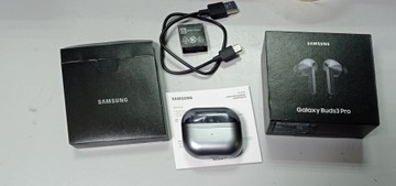 Б/в Навушники Samsung galaxy buds3 pro 01-200972509