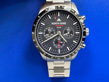 Б/в Годинник North Edge longwings 01-200973856