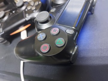 Б/в Ігрова приставка Sony playstation 4 slim 500gb 01-200974259