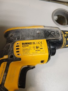 Б/в Шурупокрут Dewalt dcf620p2k 01-200975837