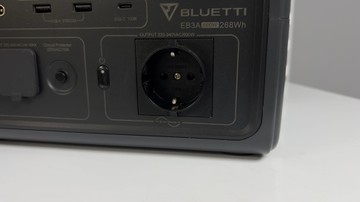 Б/в Зарядна станція Bluetti eb3a 600w 01-200976805