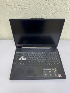 Asus 15/ryzen 5 7535hs ddr5/8gb ddr4/hdd *відсутній/ssd 512 gb/geforce rtx2050 4gb