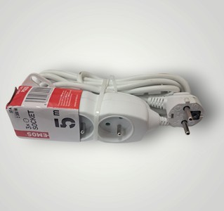 Б/у Удлинитель Emos p0315 5м 01-200924524