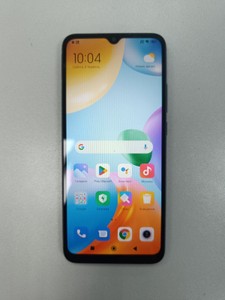 Б/у Мобільний телефон Xiaomi redmi 10c 4/64gb 01-200968453