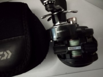 Б/в Котушка рибальська Abu Garcia revo elite 7 01-200979664