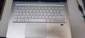 Б/в Ноутбук Acer 13/ryzen 5 5500h ddr4/8gb ddr4/hdd 500 gb/*інтегрована 01-200979784