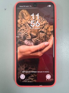 Б/в Мобільний телефон Samsung galaxy a16 5g sm-a166u 4/128gb 01-200979670