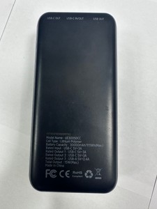 Б/у Повербанк Energizer н30000mah 15w ue30050cc 01-200979101