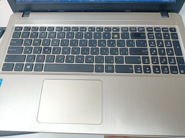 Б/в Ноутбук Asus 15/core i3 5005u ddr3/4gb ddr2/hdd 500 gb/ssd *відсутній/*інтегрована 01-200986133