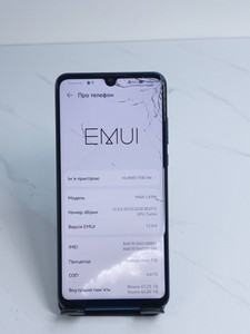 Б/в Мобільний телефон Huawei p30 lite 4/64gb 01-200986686