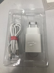 Б/в Мережевий зарядний пристрій Xo l127 +micro usb 01-200986701
