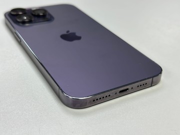 Б/у Мобільний телефон Apple iphone 14 pro max 128gb 01-200986750
