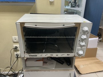 Б/в Електроплита Vimar veo 3725 w 01-200988803