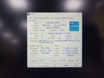 Б/у Ноутбук Lenovo 15/core i5-12450h ddr5/16gb ddr5/ssd 512 gb/*інтегрована 01-200901664