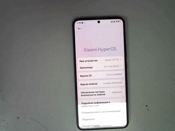 Б/в Мобільний телефон Xiaomi 12t pro 12/256gb 01-200989632
