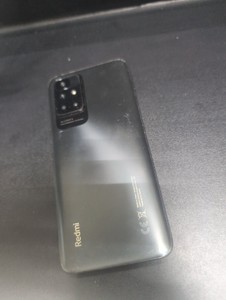 Б/в Мобільний телефон Xiaomi redmi 10 2022 4/128gb 01-200989250