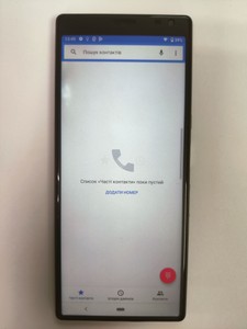 Б/в Мобільний телефон Sony xperia 10 plus i4213 4/64gb 01-200986277