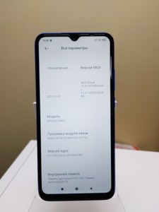 Б/в Мобільний телефон Xiaomi redmi 9c nfc 2/32gb 01-200989370