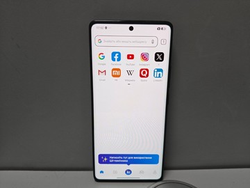 Б/в Мобільний телефон Xiaomi redmi note 14 pro 8/256gb 01-200989639