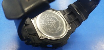Б/в Годинник Casio g-shock gaw-100b-1aer 01-200990304