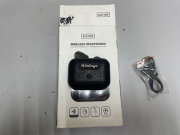 Б/у Навушники Ale-Hop vintage tws 01-200989875