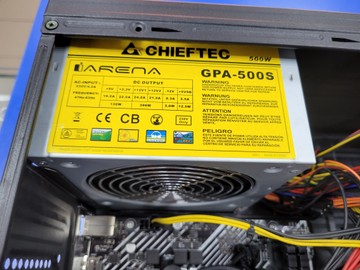 Б/в Системний блок Пк intel core i3-10105/ram 16 gb/hdd 250 gb/ssd 240 gb/amd/ ati radeon rx 5500 xt 4gb gddr6 128bit 01-200936123