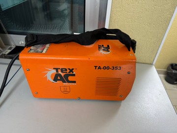 Б/в Зварювальний апарат Техас та-00-353 01-200991713