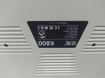 Б/в Клавіатура Yinji k800 01-200992215