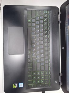 Б/у Ноутбук Hp 15/core i5 8300h ddr4/8gb ddr4/hdd 1000 gb/ssd 500 gb/geforce gtx1050 2gb 01-200991790