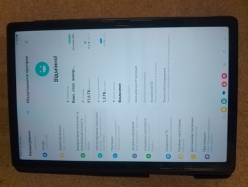 Б/в Планшет Samsung galaxy tab a8 10.5 4/64gb 01-200995014