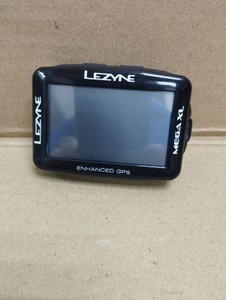 Б/в Велокомп`ютер Lezyne mega xl gps 01-200994944