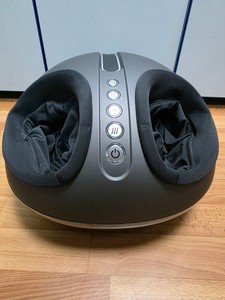 Б/в Масажер для ніг Naipo shiatsu mgf-f15 01-200994698