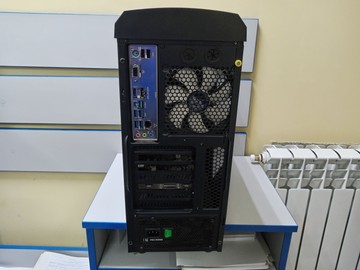 Б/в Системний блок Пк amd ryzen 5 5600x/ram 48 gb/hdd відсутній+відсутній/ssd відсутній+64 gb/nvidia gtx 950 (geforce) 2g 01-200992365
