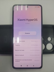 Б/в Мобільний телефон Xiaomi redmi note 13 4g 8/256gb 01-200997734