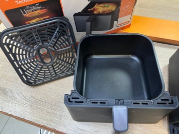 Б/у Фритюрница Cosori smart dual blaze chef edition 6.4-litre caf-p583s-aeur 01-200998071