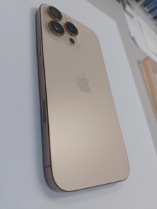 Б/у Мобільний телефон Apple iphone 16 pro max 256gb 01-201002154